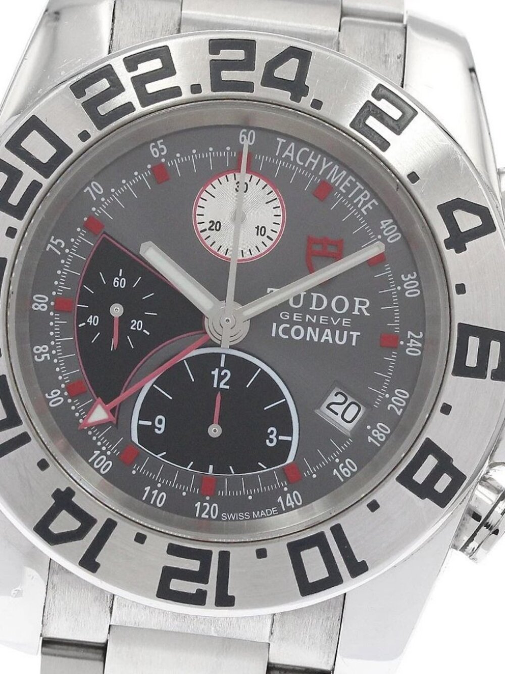 TUDOR Sports Collection Icon Note 20400 GMT Automatic Men's Watch